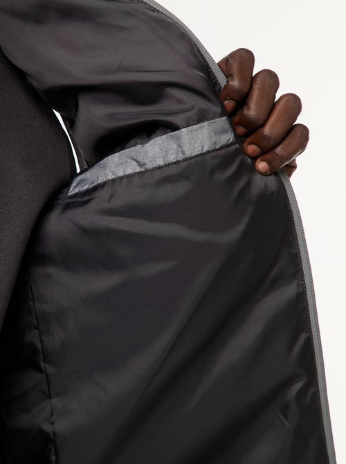 Waterafstotende effen bodywarmer - Kiabi