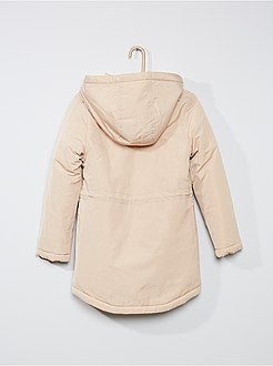 Waterafstotende parka - Kiabi