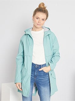 Waterafstotende parka - Kiabi