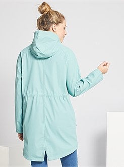Waterafstotende parka - Kiabi