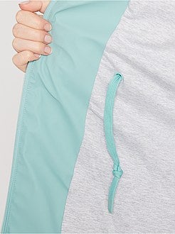 Waterafstotende parka - Kiabi