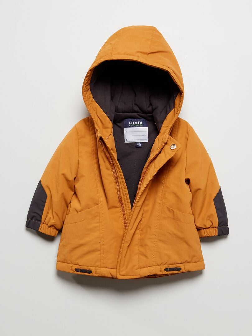 Waterafstotende parka BRUIN - Kiabi