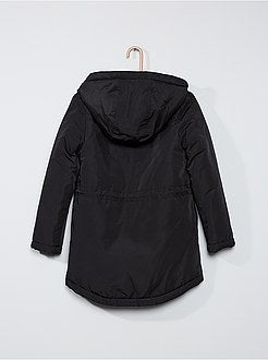 Waterafstotende parka - Kiabi