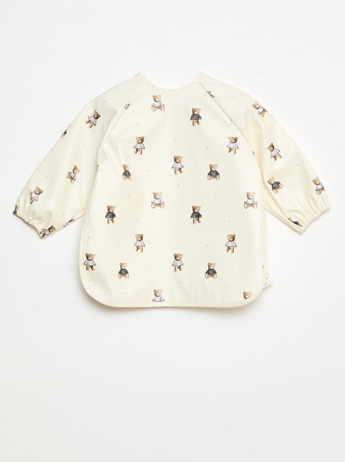 Waterdicht slabbetje - Kiabi