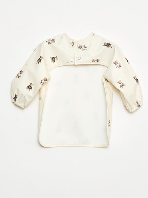 Waterdicht slabbetje - Kiabi