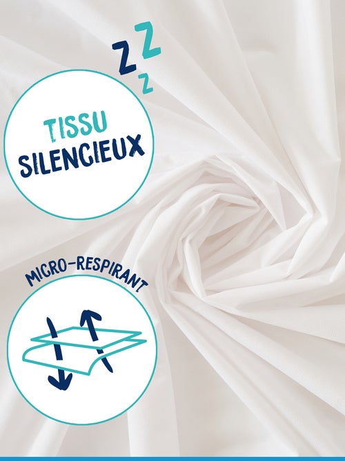 Waterdichte matrashoes - Kiabi