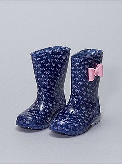 Waterdichte, rubberen laarzen - Kiabi