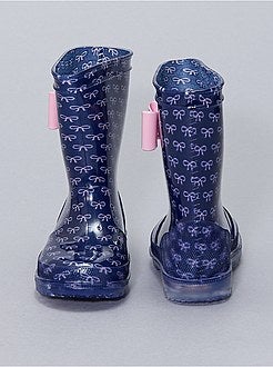 Waterdichte, rubberen laarzen - Kiabi