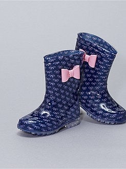 Waterdichte, rubberen laarzen - Kiabi