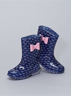 Waterdichte, rubberen laarzen - Kiabi