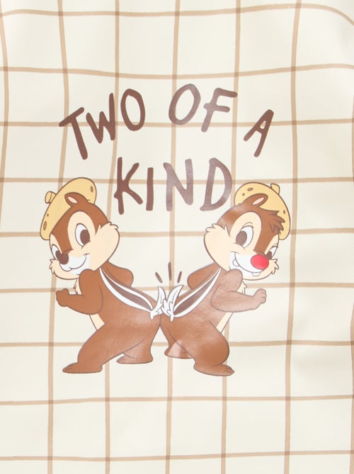 Waterdichte slab schort 'Tic et Tac' - Kiabi