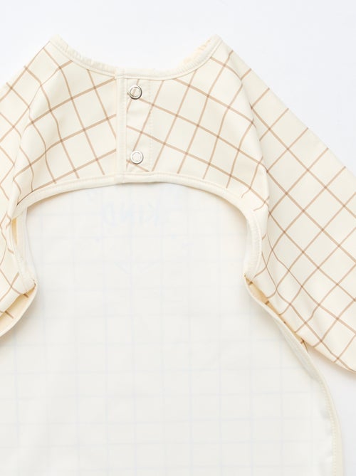 Waterdichte slab schort 'Tic et Tac' - Kiabi