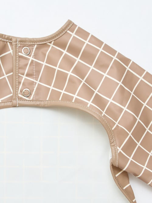 Waterdichte slab schort 'Tic et Tac' - Kiabi