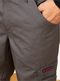 Werkbroek van - Kiabi