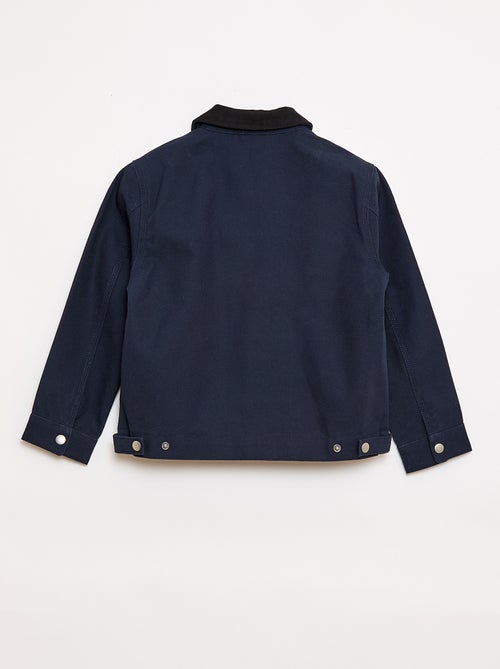 Werkkledingjas met rits - Kiabi