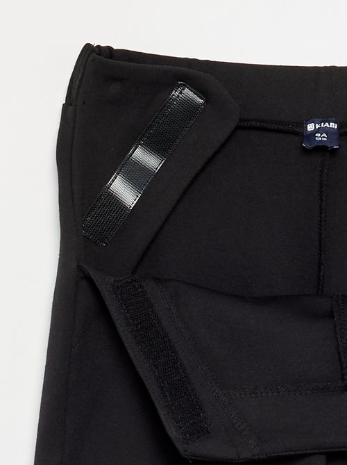 Wide fit-broek - gemakkelijk aan te trekken collectie - Kiabi