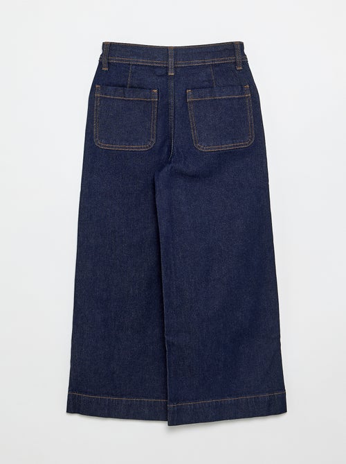 Wide leg fit broek - Kiabi