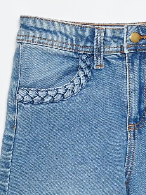 Wide leg fit broek - Kiabi