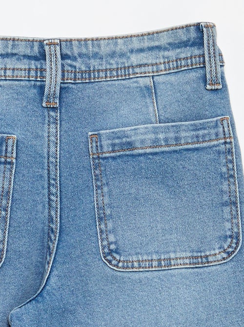 Wide leg fit broek - Kiabi