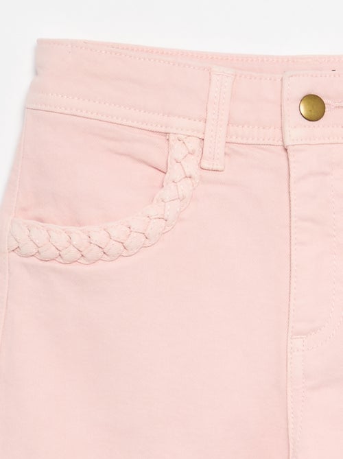 Wide leg fit broek - Kiabi