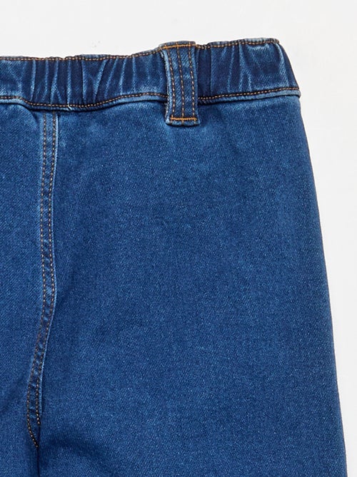 Wide leg-jeans - gemakkelijk aan te trekken collectie - Kiabi