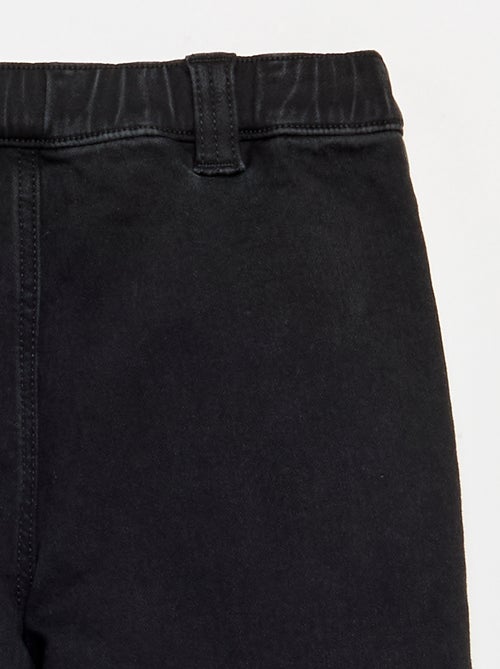 Wide leg-jeans - gemakkelijk aan te trekken collectie - Kiabi
