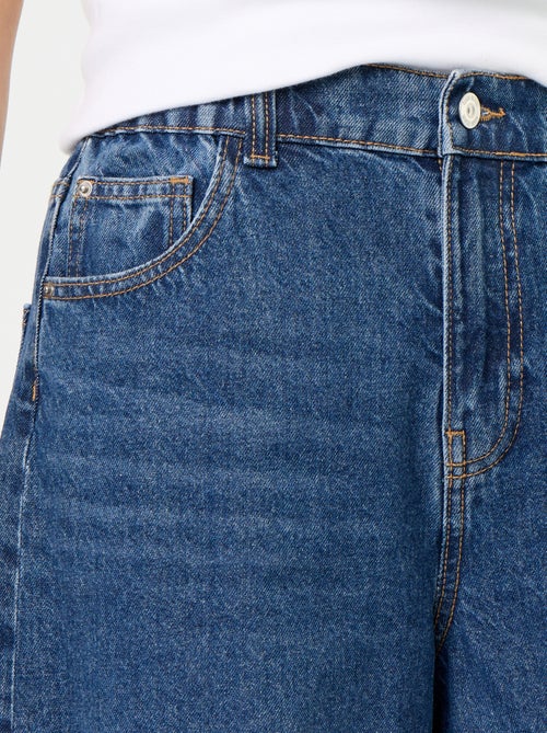 Wide leg jeans - Kiabi