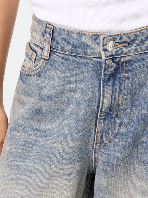 Wide leg-jeans - Kiabi