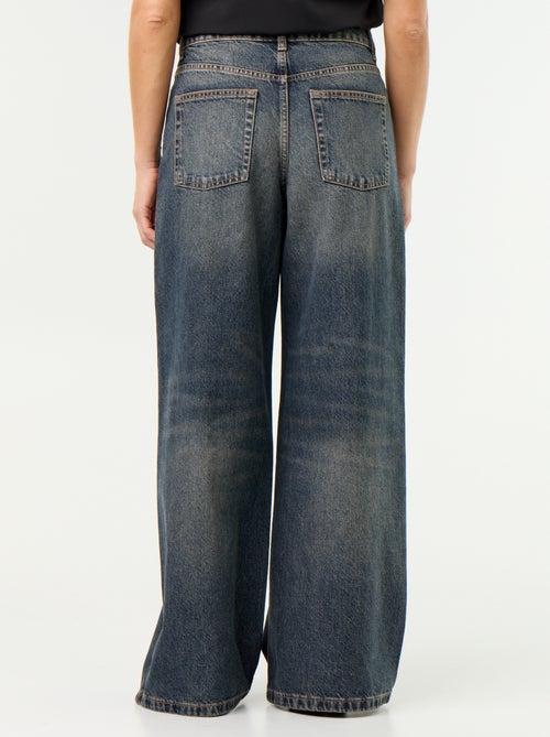 Wide leg-jeans - Kiabi