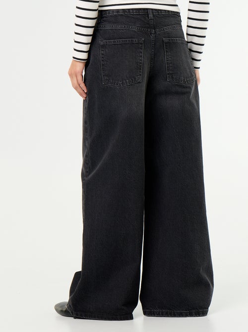 Wide leg-jeans - Kiabi
