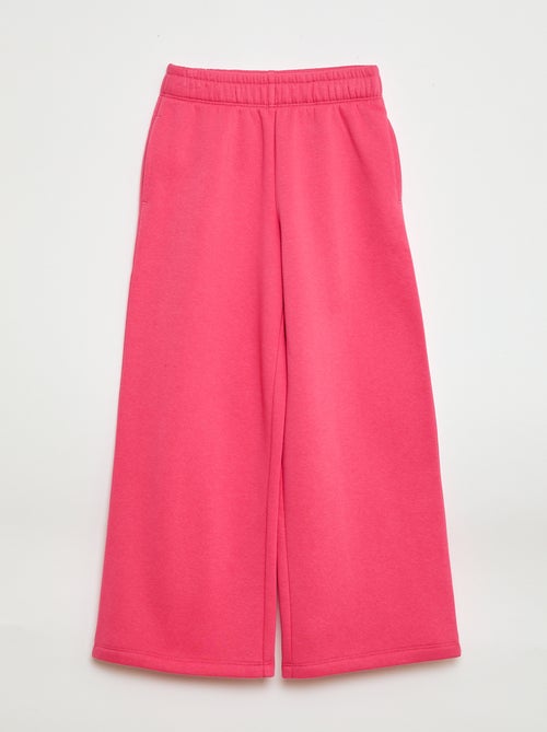 Wijd sporttrainingbroek - Kiabi