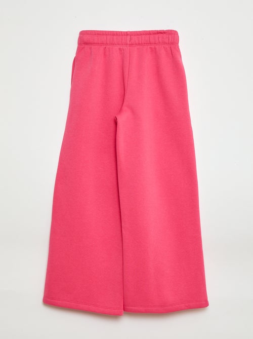 Wijd sporttrainingbroek - Kiabi