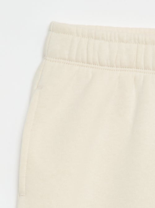 Wijd sporttrainingbroek - Kiabi