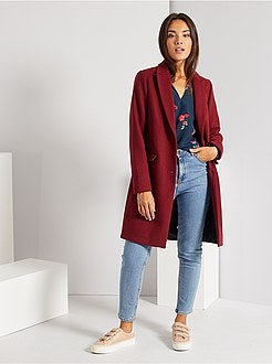 Wijde blouse - Kiabi