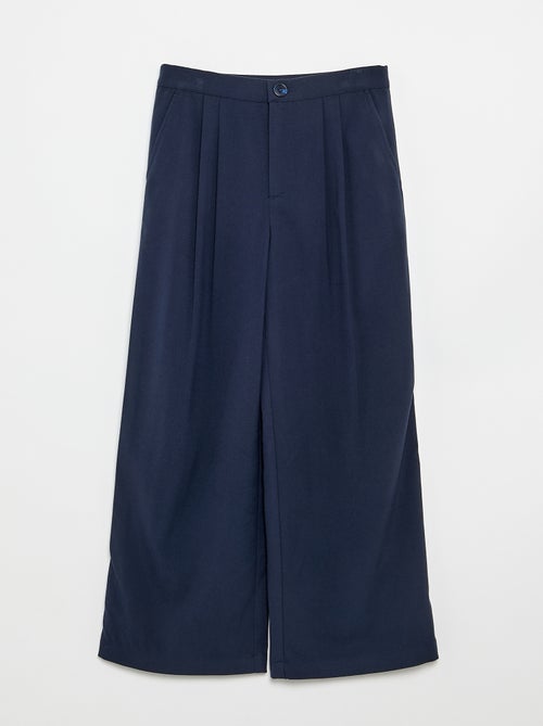 Wijde broek - Kiabi