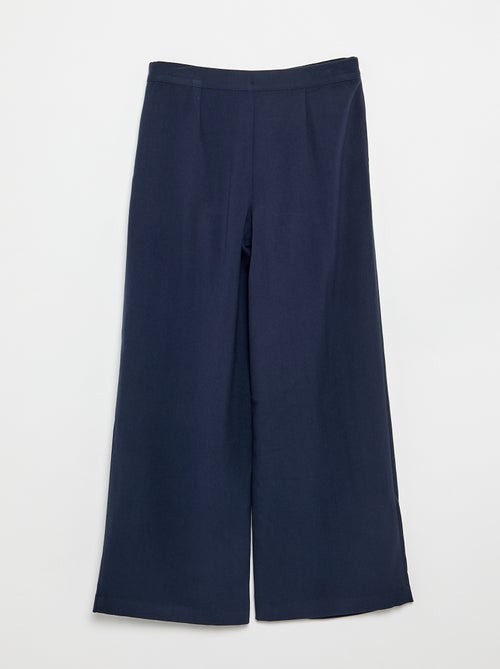 Wijde broek - Kiabi