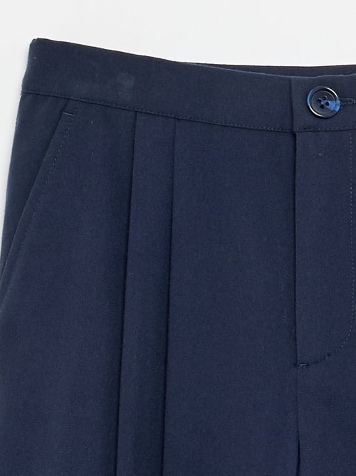 Wijde broek - Kiabi