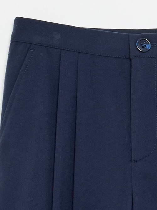 Wijde broek - Kiabi