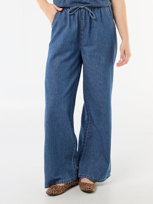 Wijde jeans - Kiabi