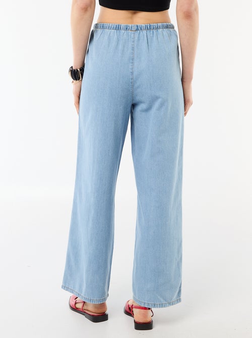 Wijde jeans - Kiabi