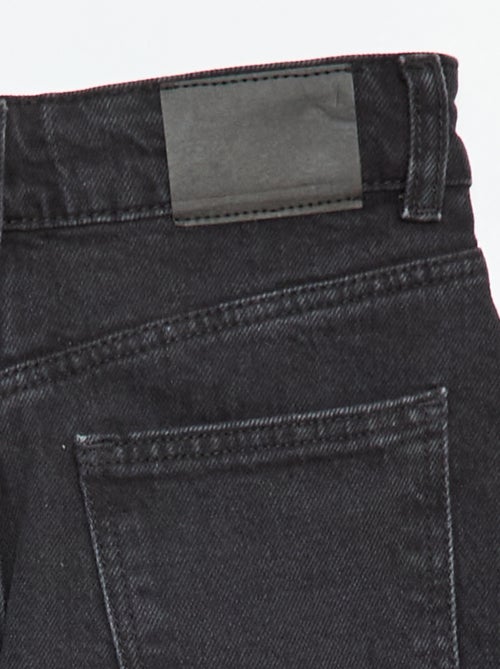 Wijde jeans met 5 zakken - Kiabi