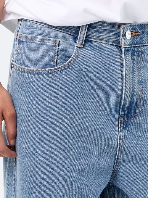 Wijde jeans / relaxed fit jeans - Kiabi