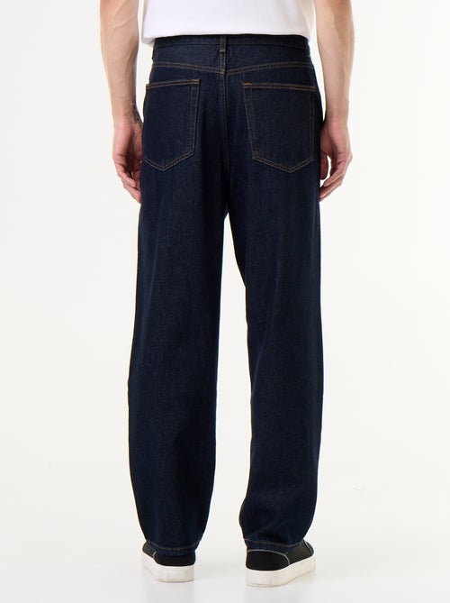 Wijde jeans / relaxed fit jeans - Kiabi