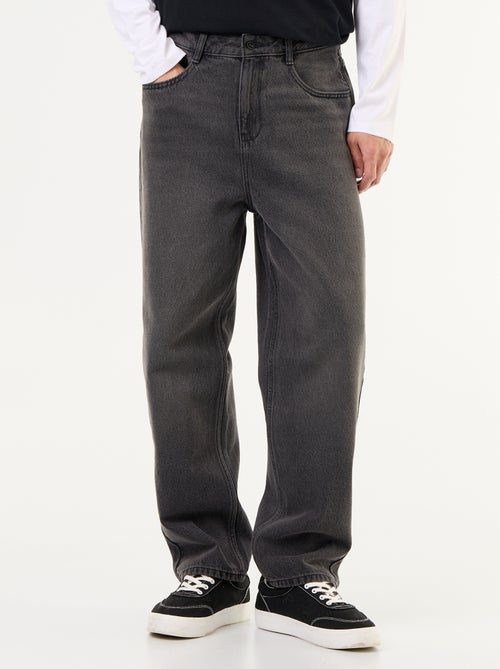 Wijde jeans / relaxed fit jeans - Kiabi