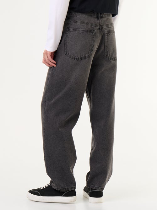 Wijde jeans / relaxed fit jeans - Kiabi