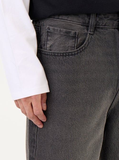 Wijde jeans / relaxed fit jeans - Kiabi