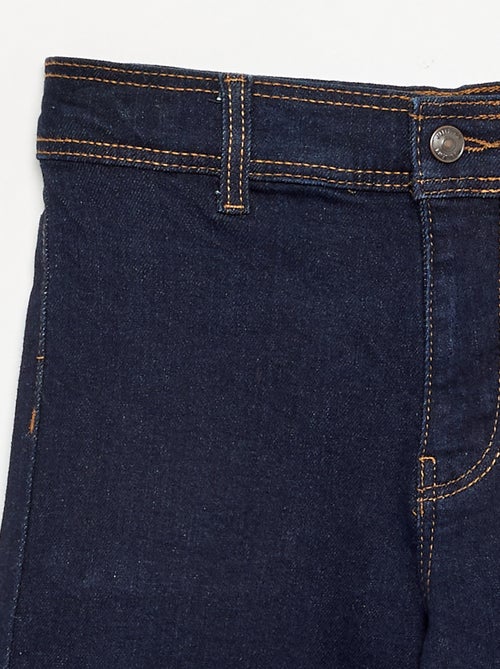 Wijde jeans / wide-leg - Kiabi Wijde jeans / wide-leg - Kiabi