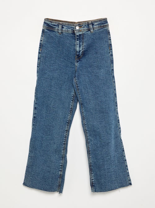 Wijde jeans / wide-leg - Kiabi