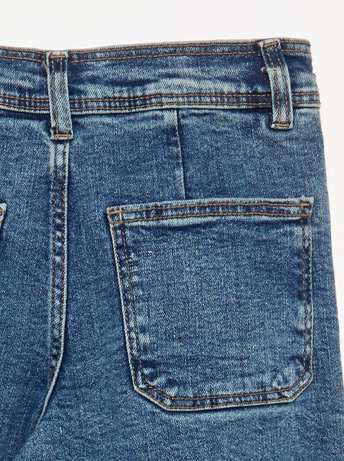 Wijde jeans / wide-leg - Kiabi