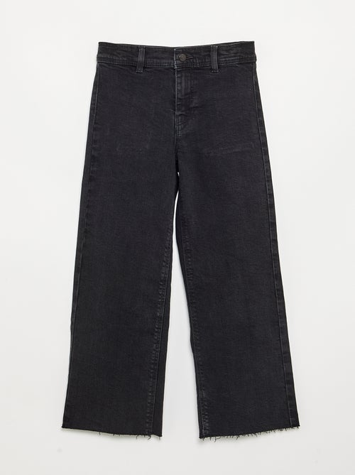 Wijde jeans / wide-leg - Kiabi